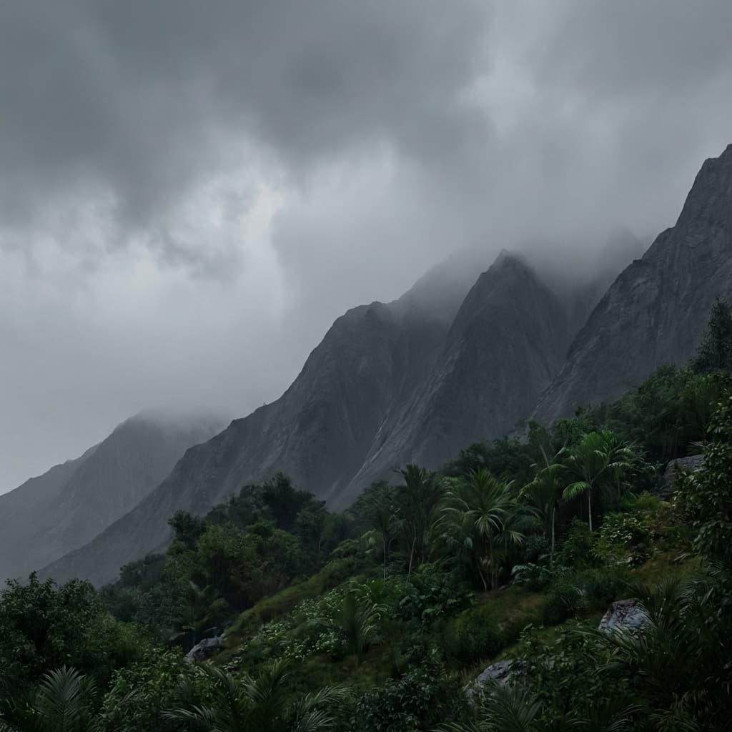 Horizon Grove Background